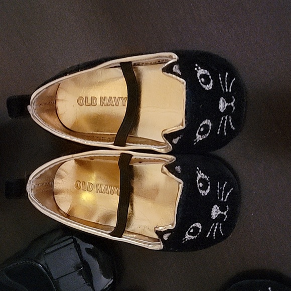 Lot Of 3 Old Navy & Loveable Friend Ballet Slippers - Picture 3 of 5